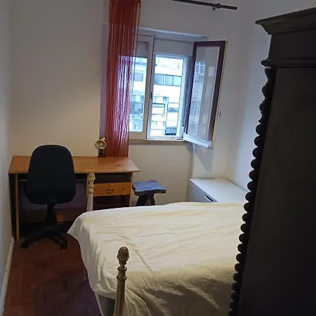 Apartament Cheap And Big, 4 Lizbona